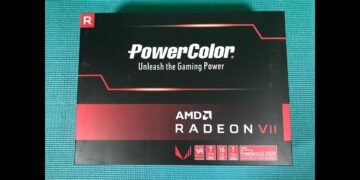 Radeon VII – Quick Unboxing
