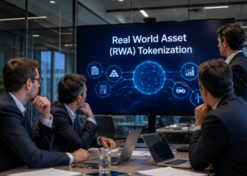 Real Finance, Anchorage Digital partner to expand RWA infrastructure