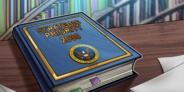 SEC Strategic Plan Backs Digital Assets, Blockchain Growth