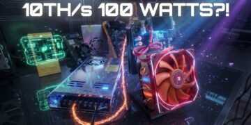 Solo Mining Bitcoin with the Nexus S1! (World's First BM1373 S23 Chip Miner)