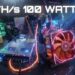Solo Mining Bitcoin with the Nexus S1! (World's First BM1373 S23 Chip Miner)