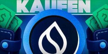 SUI coin Kaufen