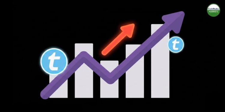 TEL Price Jumps 20% as Japan Stablecoin Rules Spark Fresh Optimism