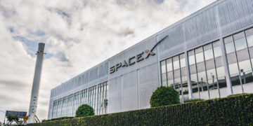 spacex satellite launch crypto