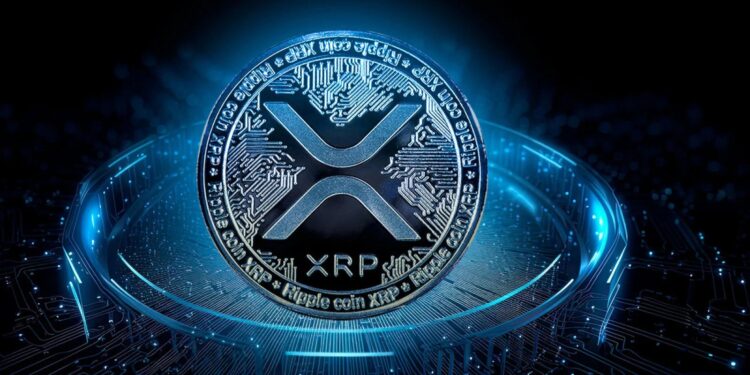 XRP price
