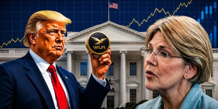 Trump Crypto Venture Deal Could Delay the CLARITY Act?