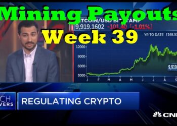Week 39 – Mining Payouts 09/25/19