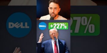 Why Dell Stock is EXPLODING 🤯