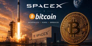 Bitcoin SpaceX