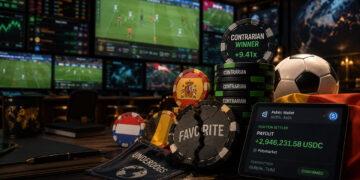 World Cup bettors are losing millions on Polymarket’s “safe” favorites