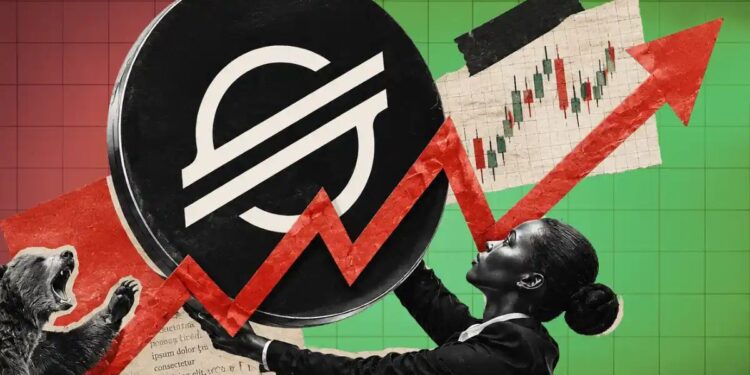 XLM Price Rebounds 13% After Liquidity Sweep as Stellar Trust Narrative Returns