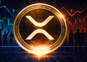 XRP Ranks Third Behind BTC and ETH