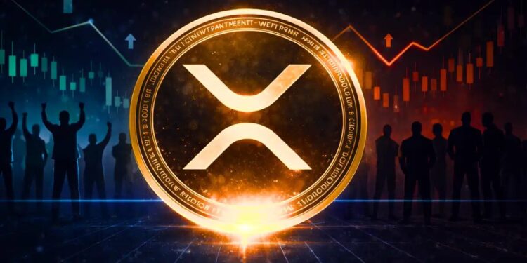 XRP Ranks Third Behind BTC and ETH