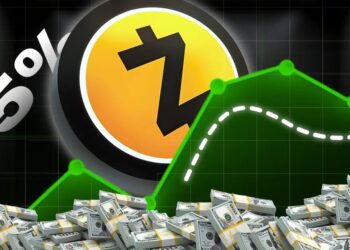 Zcash Hashrate Hits Record High as ZEC Gains 5%