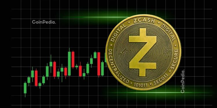 Zcash Reclaims $350, but Danger Still Looms Over the ZEC Price Rally—Here’s Why