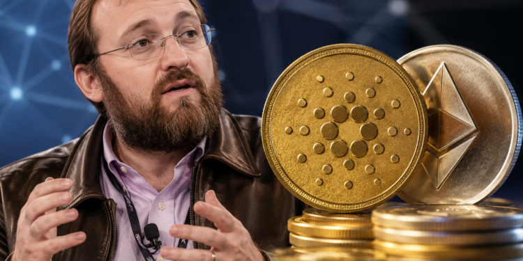 Cardano founder says Ethereum is copying its eUTXO concept
