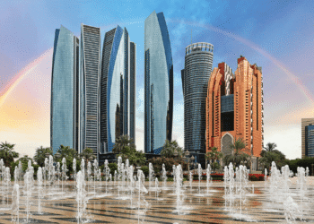 Abu Dhabi's $430B Asset Giant Makes Blockchain Leap, Coinbase Buys In