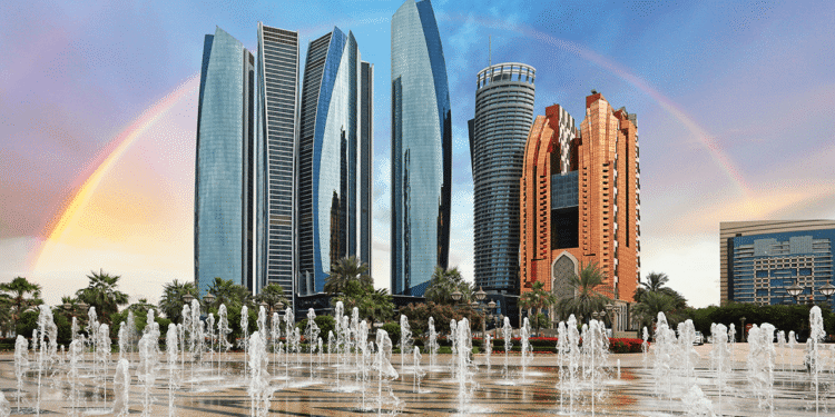 Abu Dhabi's $430B Asset Giant Makes Blockchain Leap, Coinbase Buys In