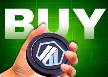 Arbitrum Price Nears Breakout After $1.37M Whale Accumulation