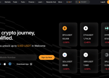 Bybit Crypto Futures Exchange