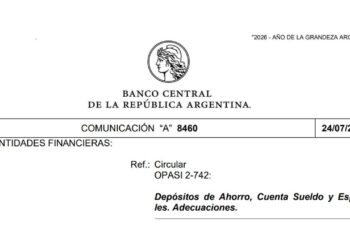 Argentina Opens the Door to USD Wages as Central Bank Approves Dollar Salary Accounts