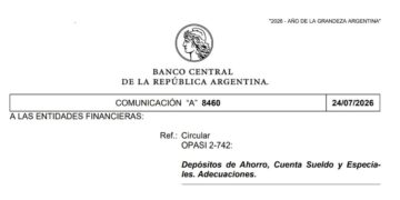 Argentina Opens the Door to USD Wages as Central Bank Approves Dollar Salary Accounts