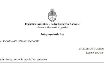 Argentina Proposes Sweeping Deregulation Bill to Modernize Capital Markets With Crypto and Blockchain