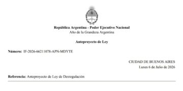 Argentina Proposes Sweeping Deregulation Bill to Modernize Capital Markets With Crypto and Blockchain