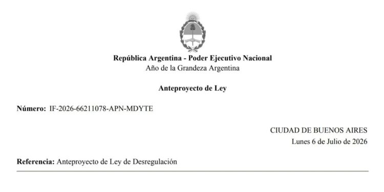 Argentina Proposes Sweeping Deregulation Bill to Modernize Capital Markets With Crypto and Blockchain
