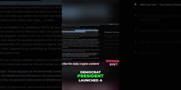 Arthur Hayes' warning: AI warfare & Middle East wars #shorts