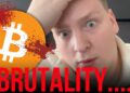 BITCOIN: SCARY TIMES AHEAD…