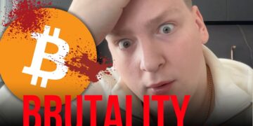 BITCOIN: SCARY TIMES AHEAD…