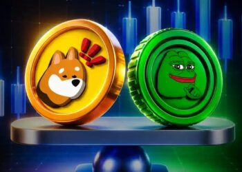 BONK Recovers After Sell-Off While PEPE Tests Key Resistance