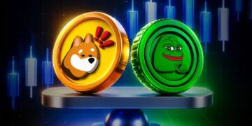 BONK Recovers After Sell-Off While PEPE Tests Key Resistance