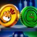 BONK Recovers After Sell-Off While PEPE Tests Key Resistance