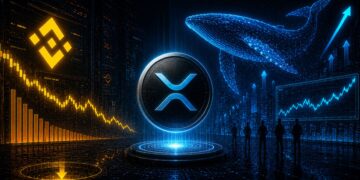Binance XRP Reserves Hit Lowest Level Since February: What Are Holders Anticipating?