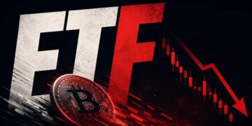 Bitcoin ETFs Turn Positive, Yet BTC Price Falls Below $63K