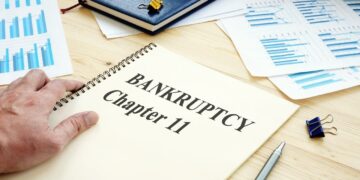 Bitcoin Miner Poolin Technology Files Chapter 11 With $173M Debt as $52M Asset Sale Moves Forward