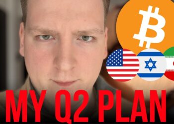 Bitcoin, War & Q2: What Happens Next