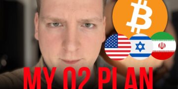 Bitcoin, War & Q2: What Happens Next