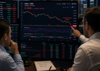 Cardano whales accumulate as van Rossem hard fork fuels recovery hopes