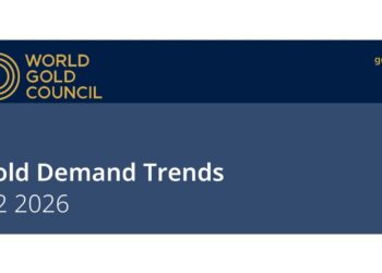 Central Bank Gold Purchases Jump 62% to 288.9 Tonnes in Q2