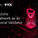 CertiK joins XDC Network as an institutional validator, boosting security and resilience for enterprise finance and RWA tokenization.
