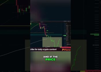Crypto trading: Price action signals a shift #shorts