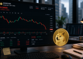 DOGE slides below $0.070 as market sentiment weakens