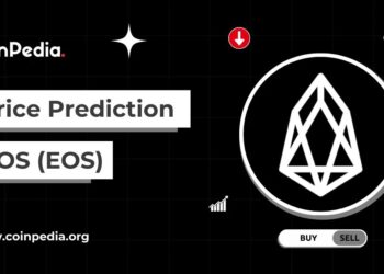 EOS Price Prediction 2026, 2027