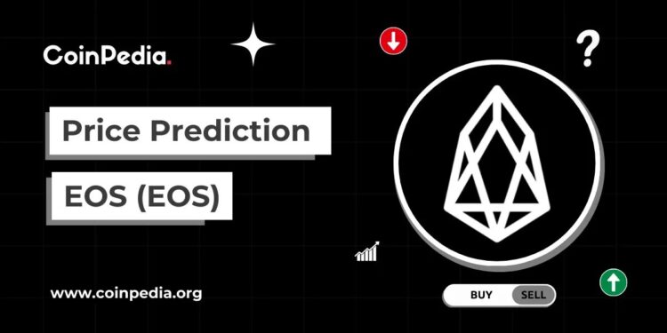 EOS Price Prediction 2026, 2027