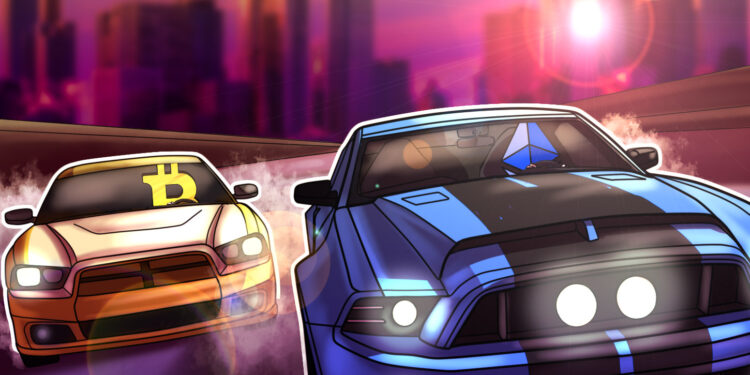 ethereum-layer-twos-reportedly-processing-more-transactions-than-btc