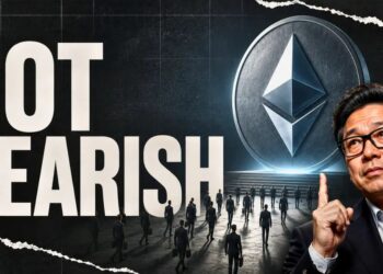Ethereum at Amazon/Nvidia-Like Inflection Point, Tom Lee Forecasts $12,000 ETH