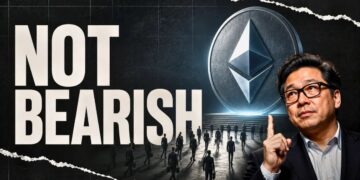 Ethereum at Amazon/Nvidia-Like Inflection Point, Tom Lee Forecasts $12,000 ETH